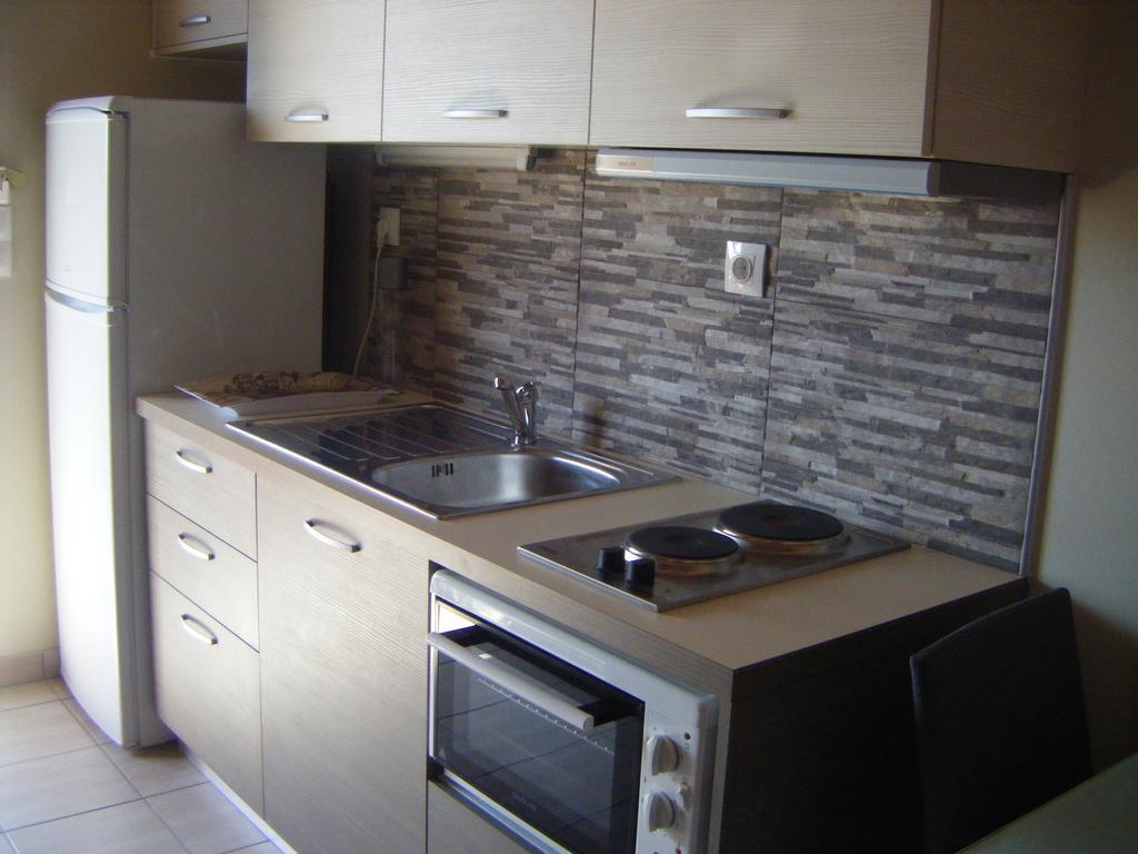Paradise Apartments Paleokastritsa Habitación foto
