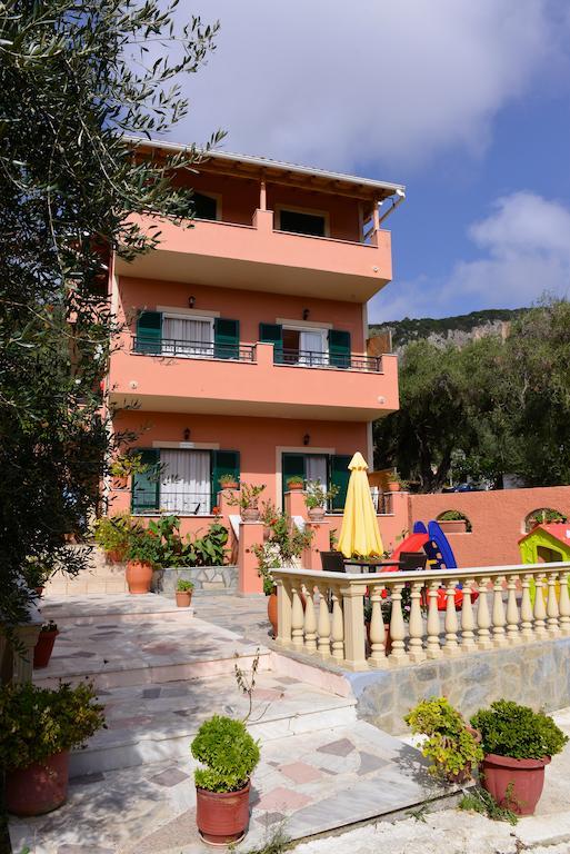 Paradise Apartments Paleokastritsa Exterior foto