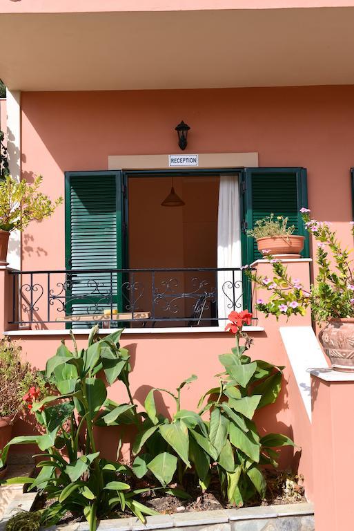 Paradise Apartments Paleokastritsa Exterior foto